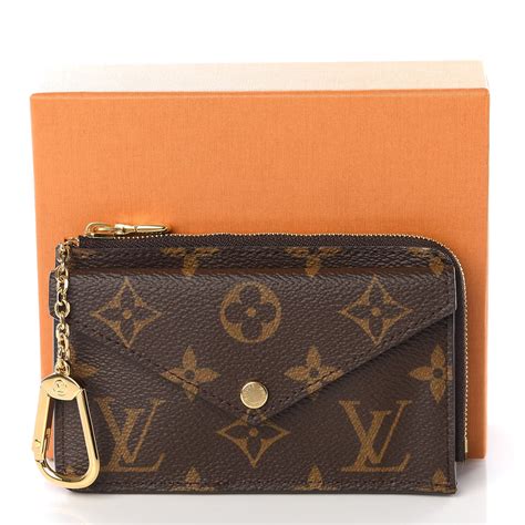 card holder louis vuitton women's|louis vuitton card holder price.